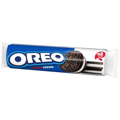 Oreo Double Stuff Chocolate Sandwich Biscuits