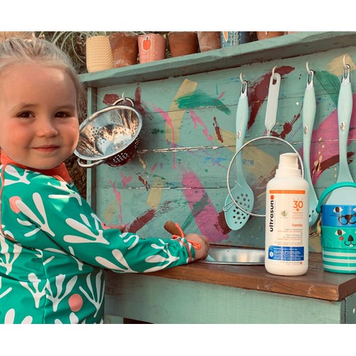 Ultrasun SPF 30 Family Sunscreen