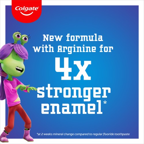 Colgate Kids Mild Mint Toothpaste, 6-9 years