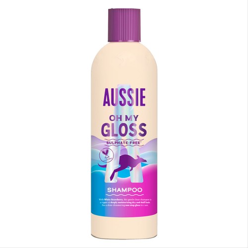 Aussie Oh My Gloss Shampoo
