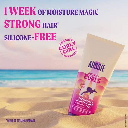 Aussie Curls Hydrating Hair Conditioner