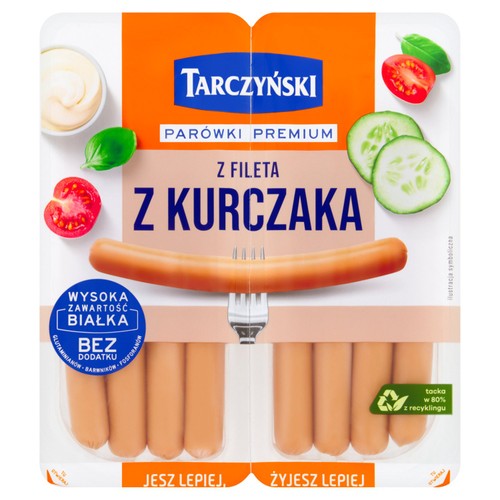 Tarczynski Chicken Hot Dog