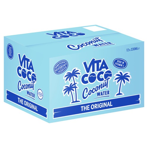 Vita Coco The Original Coconut Water Multipack 
