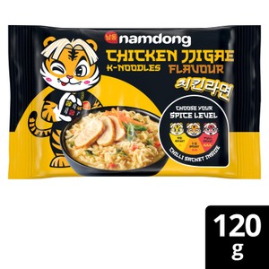 Namdong Chicken Jjigae Instant Noodle Pot 84g