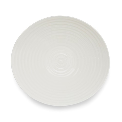 Sophie Conran White Porcelain Large Salad Bowl 