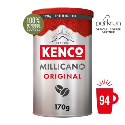Kenco Millicano Original Wholebean Instant Coffee