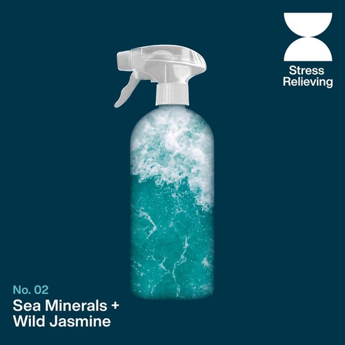 INEOS Antibac Multi-Room Spray Sea Minerals + Wild Jasmine