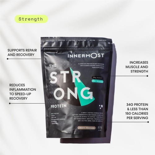 Innermost The Strong Protein Chocolate