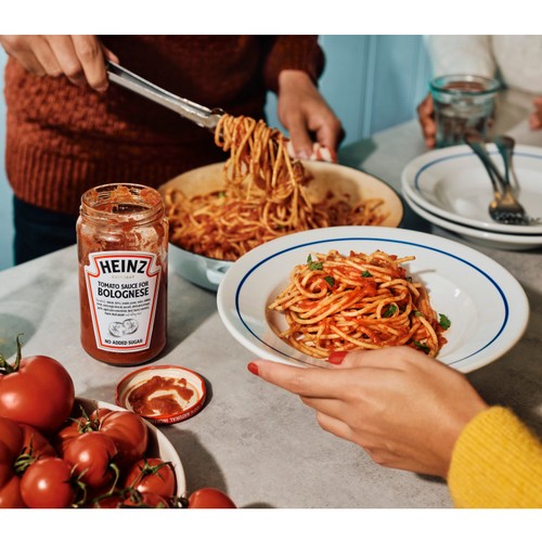 Heinz Pasta Sauce for Bolognese 