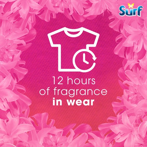 Surf Tropical Lily Washing Capsules 