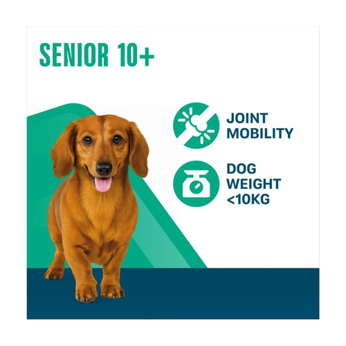 Perfect Fit Complete Dry Senior Dog Food Chicken
