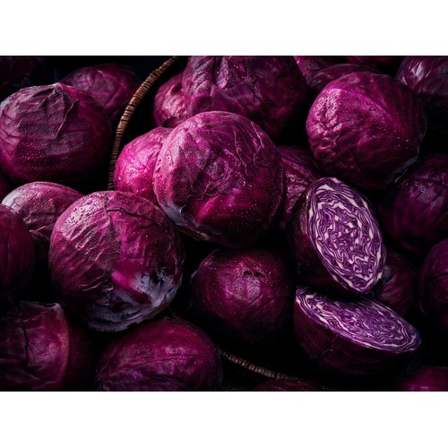 M&S Organic Red Cabbage