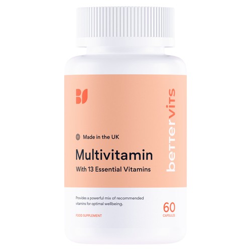Bettervits Multivitamin