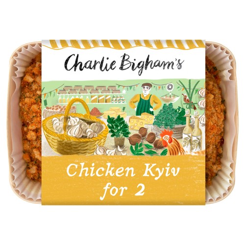 Charlie Bigham's Chicken Kyiv For 2