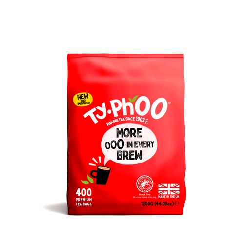 Typhoo Tea Bags