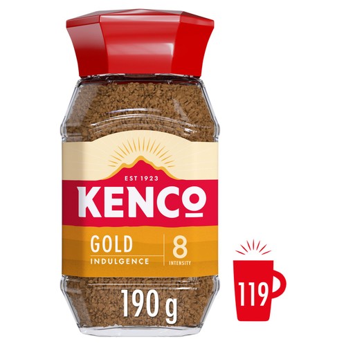 Kenco Gold Indulgence Instant Coffee