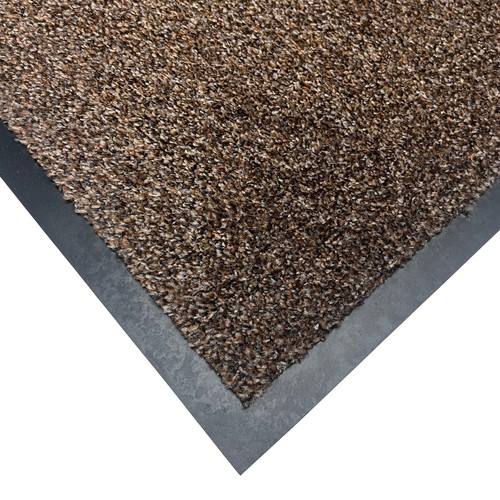 Mighty Mats Dirt Buster Barrier Mat Natural