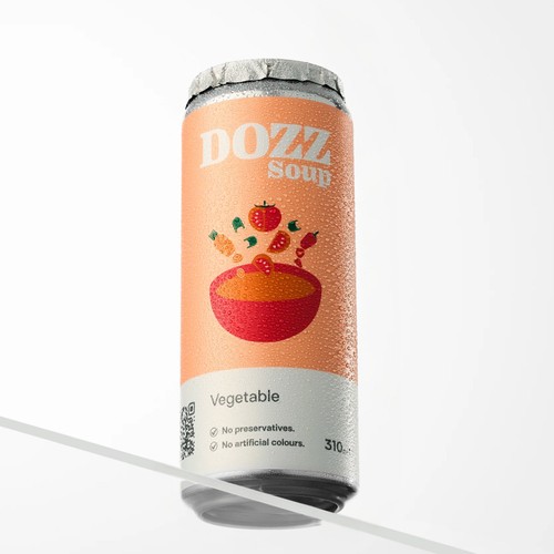 DOZZ Vegetable Soup