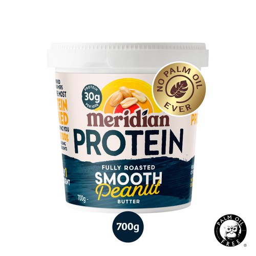 Meridian Protein Smooth Peanut Butter 100%
