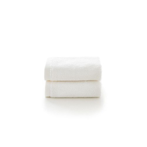 Deyongs Palazzo 800gsm Hotel Luxury Cotton Face Cloth x 2 White