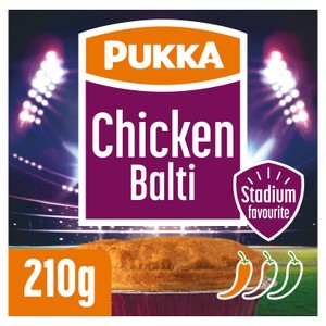 Pukka Steak Microwavable Pies 2 Pack