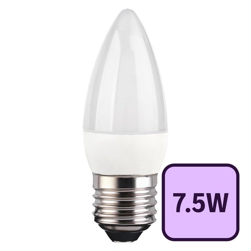 TCP LED Candle 810L E27 7.5W Warm White