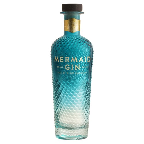 The Isle of Wight Distillery Mermaid Gin