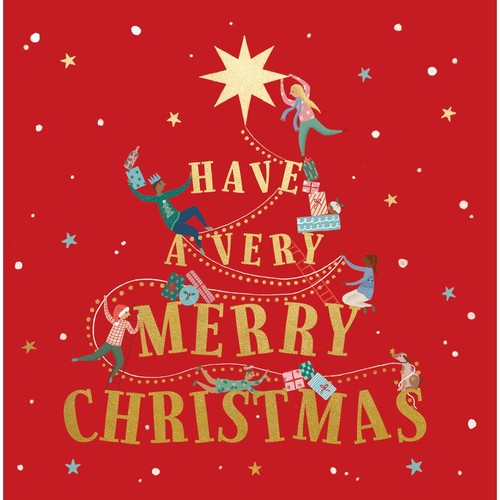 Have A Very Merry Christmas Card