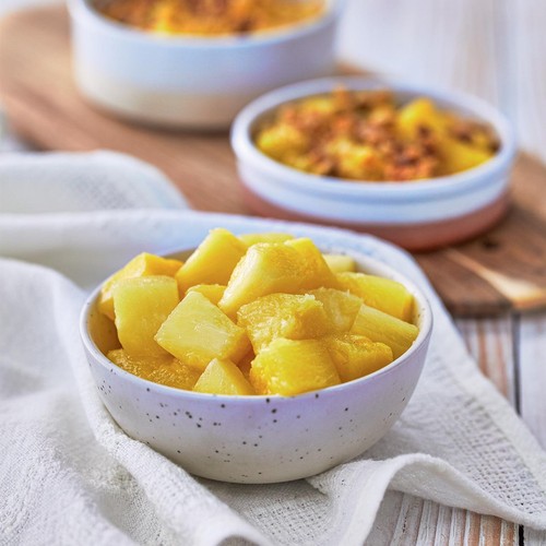 Picard Pineapple Chunks