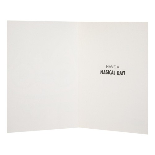 M&S Harry Potter Birthday Card