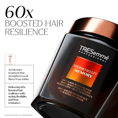 Tresemme Thermo Style Memory Treatment Mask