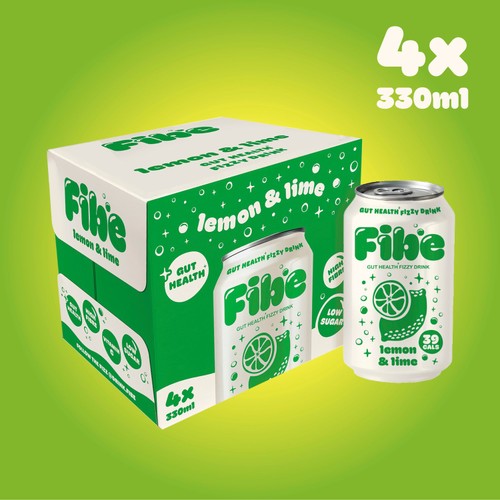 Fibe Lush Limeonade
