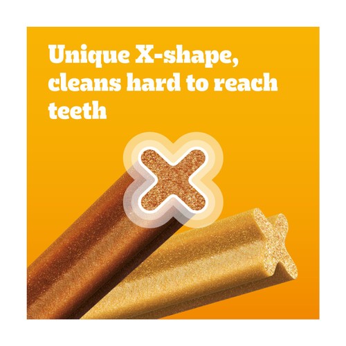 Pedigree Dentastix Daily Adult Large Dog Treats 21 x Dental Sticks