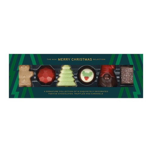 M&S The Mini Merry Christmas Selection