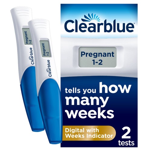 Clearblue Digital Early Detection Pregnancy Test