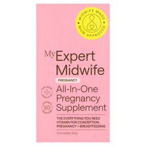 My Expert Midwife All-In-One Pregnancy Supplements