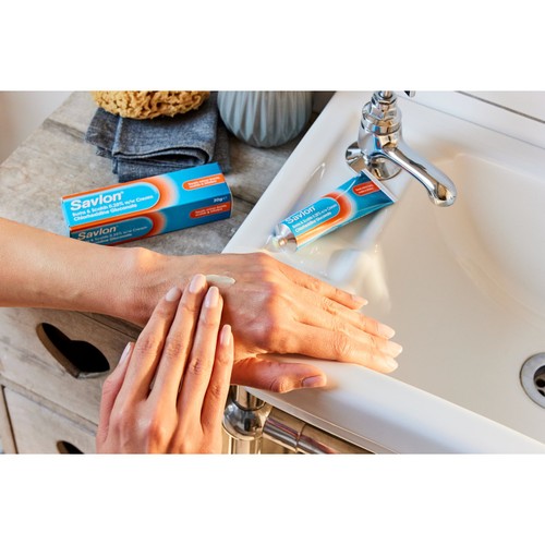 Savlon Burns & Scalds 0.25% w/w Cream