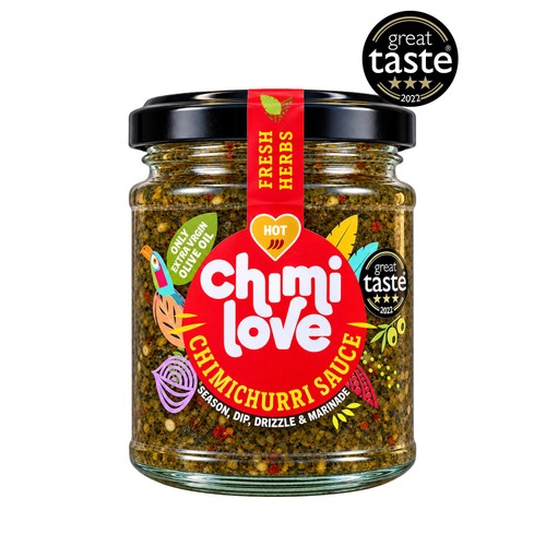 Chimilove Hot Chimichurri