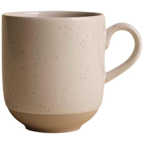 M&S Speckle Ceramic Latte Mug Set