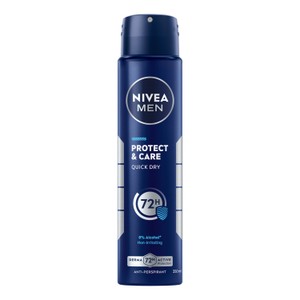 NIVEA MEN Protect & Care Anti-Perspirant Deodorant Spray 