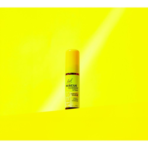 Bach flower Remedies Comfort & Reassure Rescue Remedy Spray 