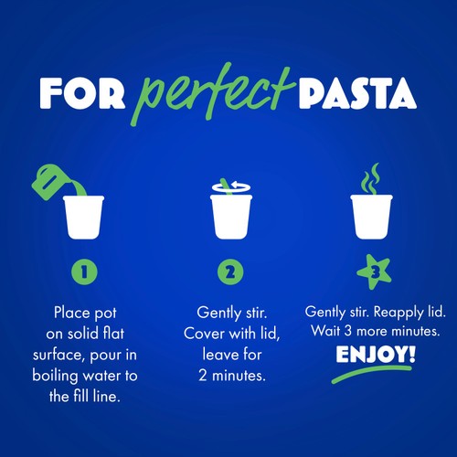 Batchelors Pasta n Sauce Pot Cheese & Broccoli 