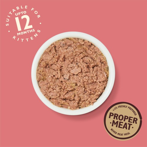 Lily's Kitchen Chicken Pate for Kittens