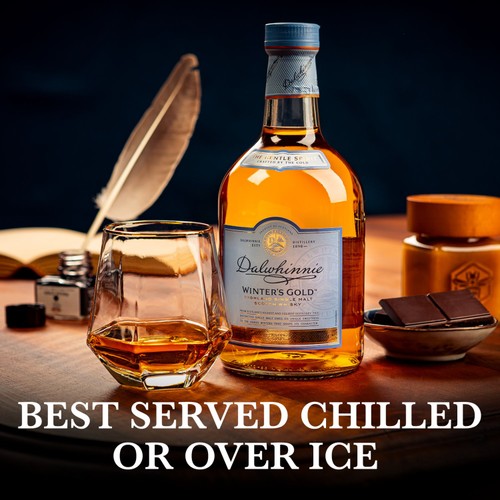 Dalwhinnie Winter's Gold Highland Single Malt Scotch Whisky