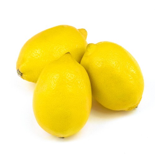 Pickd Organic Unwaxed Lemons