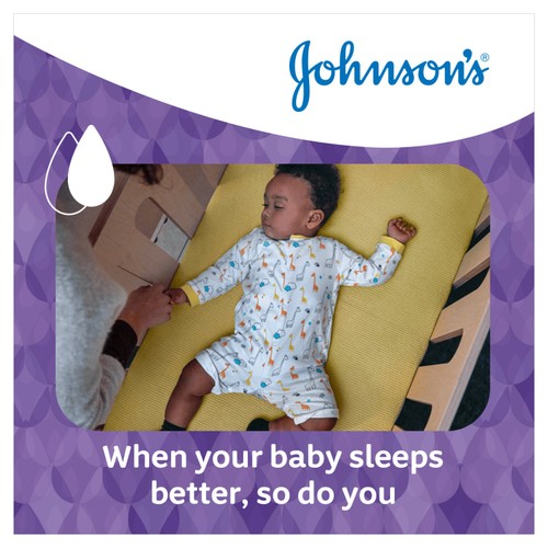 Johnson's Baby Bedtime Gentle Bubble Bath