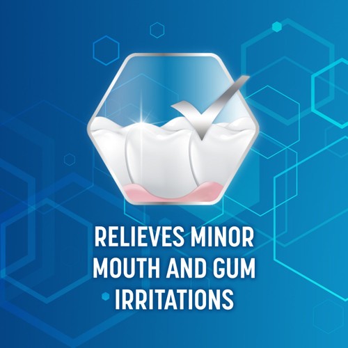Colgate Peroxyl Medicated Mouthwash Alcohol Free 