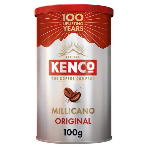 Kenco Millicano Original Wholebean Instant Coffee