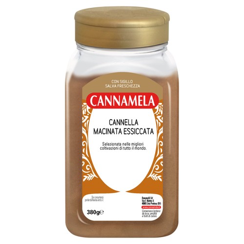 Cannamela Ground Cinnamon