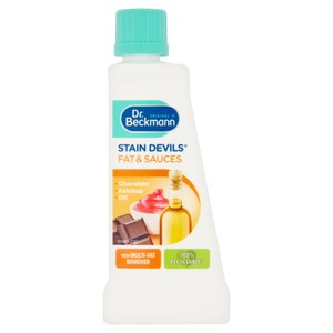 Dr. Beckmann Stain Devils - Fat / Sauces / Cooking Oil / Pizza & Curry